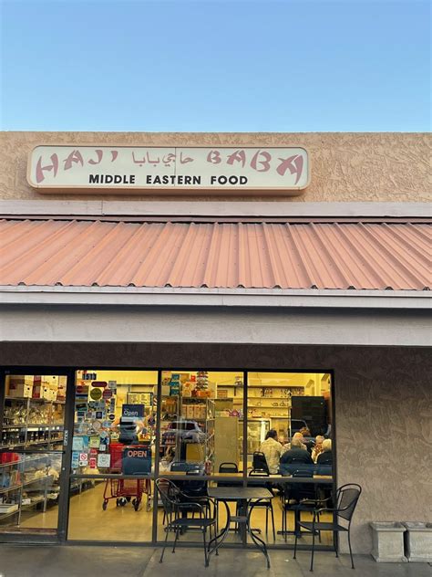 Haji baba arizona - For Mediterranean: Haji Baba on Apache west of McClintock in Tempe. This place doesn't look like much but their gyro is so good and only $3-$4. They even have a lamb tongue gyro if you are feeling adventurous.